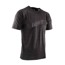 Велоджерси Leatt DBX 2.0 Jersey, черный 2020, 5020002923, Вариант УТ-00196633: Размер: L , изображение  - НаВелосипеде.рф