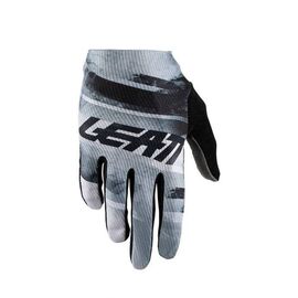 Велоперчатки Leatt DBX 1.0 GripR Glove Slate 2020, 6020003482, Вариант УТ-00196742: Размер: L , изображение  - НаВелосипеде.рф