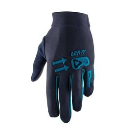 Велоперчатки Leatt DBX 2.0 WindBlock Glove Ink 2020, 6019033582, Вариант УТ-00196749: Размер: L , изображение  - НаВелосипеде.рф