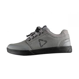 Велотуфли Leatt DBX 2.0 Flat Shoe Steel, 3020003726, Вариант УТ-00196834: Размер: 10 US , изображение  - НаВелосипеде.рф