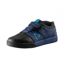 Велотуфли Leatt DBX 4.0 Clip Shoe Ink 2020, 3020003806, Вариант УТ-00196860: Размер: 10 US, изображение  - НаВелосипеде.рф