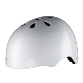 Велошлем Leatt DBX 1.0 Urban Helmet, белый 2020, 1020002561, Вариант УТ-00196884: Размер: M/L 55-59cm, изображение  - НаВелосипеде.рф