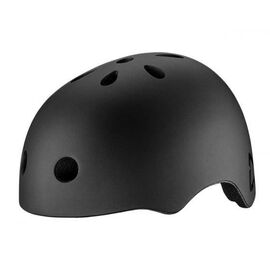 Велошлем Leatt DBX 1.0 Urban Helmet, черный 2020, 1020002501, Вариант УТ-00196880: Размер: M/L 55-59cm , изображение  - НаВелосипеде.рф