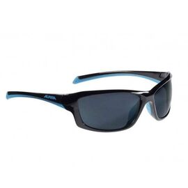 Очки велосипедные ALPINA 2017 DYFER, солнцезащитные, black-cyan б/р:UNI, 8559331, изображение  - НаВелосипеде.рф