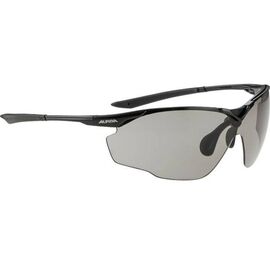 Очки велосипедные ALPINA SPLINTER SHIELD VL, солнцезащитные, black, 8478135, изображение  - НаВелосипеде.рф