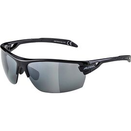Очки велосипедные ALPINA TRI-SCRAY, солнцезащитные, black, 8479333, изображение  - НаВелосипеде.рф