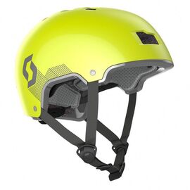 Шлем велосипедный Scott Jibe (CE), желтый 2020, 275226-4310, Вариант УТ-00194507: Размер: M\L, изображение  - НаВелосипеде.рф