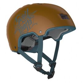 Шлем велосипедный Scott Jibe (CE), коричневый 2020, 275226-6525, Вариант УТ-00194511: Размер: M\L, изображение  - НаВелосипеде.рф