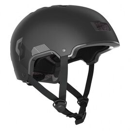 Шлем велосипедный Scott Jibe (CE), черный 2020, 275226-0001, Вариант УТ-00194506: Размер: M\L, изображение  - НаВелосипеде.рф