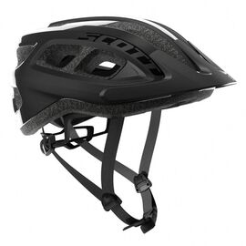 Шлем велосипедный Scott Supra (CE), черный 2020, 275211-0001, Вариант УТ-00194496: Размер: 54-61, изображение  - НаВелосипеде.рф