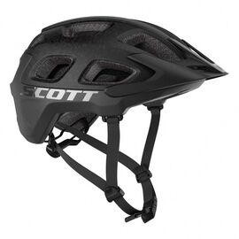 Шлем велосипедный Scott Vivo Plus (CE), черный 2020, 275202-6515, Вариант УТ-00194487: Размер: L (59-61), изображение  - НаВелосипеде.рф