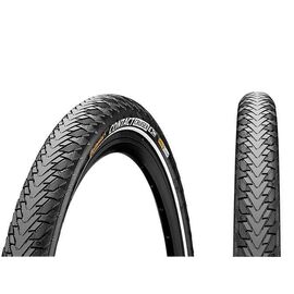 Велопокрышка Continental CONTACT Cruiser, 27.5 x 2.40 (60-584), Reflex, SafetyPlus Breaker – 3/180 TPI, E25, 101753, изображение  - НаВелосипеде.рф