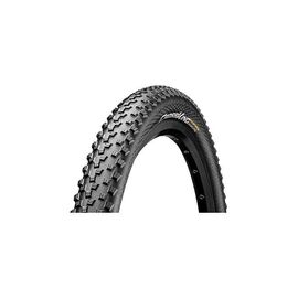 Велопокрышка Continental Cross King 2.0, 26 x 2.0 (50-559), 3/180TPI, E25, черный, 150399, изображение  - НаВелосипеде.рф