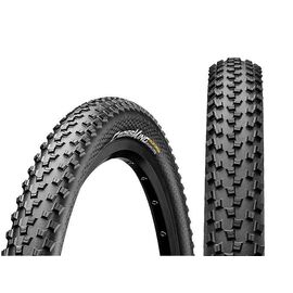 Велопокрышка Continental Cross King II, 29 x 2.3 (58-622), складная, PureGrip Compound – ShieldWall System, TL, 150297, изображение  - НаВелосипеде.рф