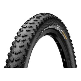 Велопокрышка Continental Mountain King, 27.5 x 2.8 (70-584), складная, PureGrip Compound, ShieldWall System, E25, 150334, изображение  - НаВелосипеде.рф