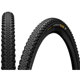 Велопокрышка Continental Terra Trail, 28 x 1,5, 40-622, складная, 3/180TPI, BlackChili, ProTection, E25, TR, 101697, изображение  - НаВелосипеде.рф