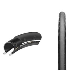 Велопокрышка Continental Ultra Sport II, 700 x 25C, 25-622, PureGrip Compound, Performance, черно-белый, 150179, изображение  - НаВелосипеде.рф