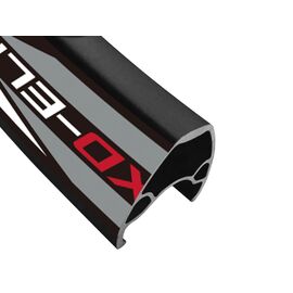 Обод велосипедный ALEX RIMS XD-ELITE, МТВ, 650Вх19ммх36Н, F/V, двойной, D, SSE, чёрный, XD-ELITE, изображение  - НаВелосипеде.рф