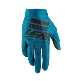 Велоперчатки Leatt DBX 2.0 X-Flow Glove Ink 2020, 6020003322, Вариант УТ-00196758: Размер: L , изображение  - НаВелосипеде.рф