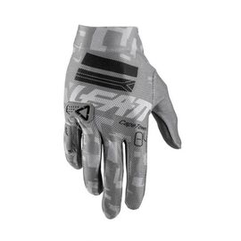Велоперчатки Leatt DBX 2.0 X-Flow Glove Slate 2020, 6020003343, Вариант УТ-00196765: Размер: L, изображение  - НаВелосипеде.рф