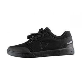 Велотуфли Leatt DBX 2.0 Flat Shoe, черный 2020, 3020003686, Вариант УТ-00196816: Размер: 10 US, изображение  - НаВелосипеде.рф