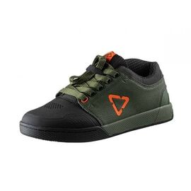 Велотуфли Leatt DBX 3.0 Flat Shoe Forest 2020, 3020003766, Вариант УТ-00196842: Размер: 10 US , изображение  - НаВелосипеде.рф