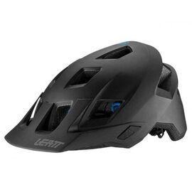 Велошлем Leatt DBX 1.0 Mountain Helmet, черный 2020, 1020002422, Вариант УТ-00196870: Размер: L 59-63cm, изображение  - НаВелосипеде.рф