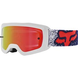 Маска велосипедная Fox Main Bnkz Goggle Spark Grey OS, 24876-006-OS, изображение  - НаВелосипеде.рф