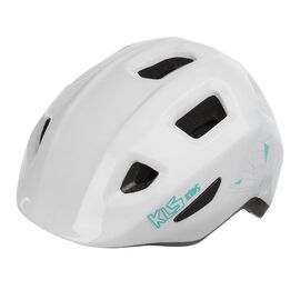 Велошлем детский KELLY'S ACEY, белый, Вариант УТ-00192122: Размер: S (49-53 см), изображение  - НаВелосипеде.рф