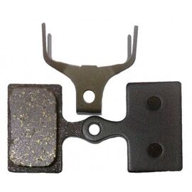 Колодки тормозные BARADINE, для дискового тормоза, полуметалл, для Shimano Direct Mount (BR-RS505 / RS805), DS-63+SP-63, изображение  - НаВелосипеде.рф
