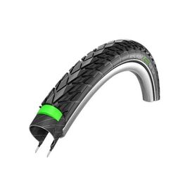 Велопокрышка SCHWALBE ENERGIZER PLUS TOUR, 28x1.50/700x38C (40-622), GreenGuard, TwinSkin, Black-Reflex, 05-11100529 , изображение  - НаВелосипеде.рф
