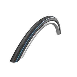Велопокрышка SCHWALBE LUGANO II, 700x25C (25-622), K-Guard, HS471, SiC, 50EPI, черно-синяя, 05-11159022 , изображение  - НаВелосипеде.рф