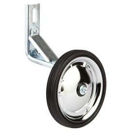 Приставные колеса Sunny Wheel SW 222G, 14", сталь, Silver, 630001, KU06640, изображение  - НаВелосипеде.рф