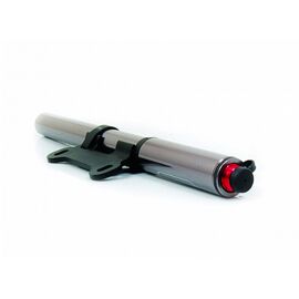 Насос велосипедный Giyo, портативный, шланг, головка GCT-I, 100psi, Silver, GP-871, изображение  - НаВелосипеде.рф