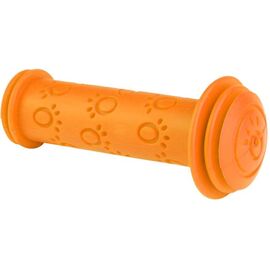 Грипсы велосипедные Stels XH-G05, без lock-on, оранжевый, LU020516, изображение  - НаВелосипеде.рф