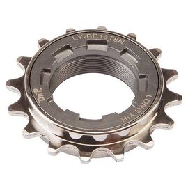 Трещотка велосипедная DNP LY-BB16T8NF, Singlespeed, 16Т, 1 скорость, 520101, LU086104, изображение  - НаВелосипеде.рф