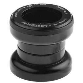 Рулевая колонка VP-A76CG, 1-1/8", безрезьбовая, черный, 170003, KU06087, изображение  - НаВелосипеде.рф