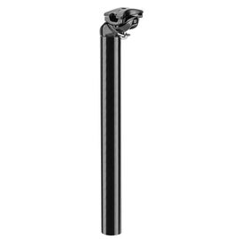 Подседельный штырь Stels SP-002, длина 350, диаметр 30.4, черный, LU086086, изображение  - НаВелосипеде.рф
