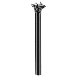 Подседельный штырь Stels SP-003D, длина 350, диаметр 27,2, черный, LU086091, изображение  - НаВелосипеде.рф