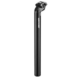 Подседельный штырь ZOOM SP-C207, длина 350, диаметр 31.8, 350057, изображение  - НаВелосипеде.рф