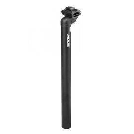 Подседельный штырь ZOOM SP-С212, 30.9x350x20, черный, LU074261, изображение  - НаВелосипеде.рф