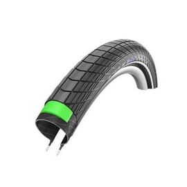 Велопокрышка Schwalbe Big Apple Plus, 28x2.00 (50-622), защита от проколов, черный, 11100668, изображение  - НаВелосипеде.рф
