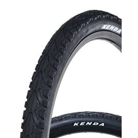Велопокрышка Kenda Khan, 28", 45с, Black, K935, изображение  - НаВелосипеде.рф