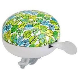 Звонок велосипедный Stels 57R, Листья, 57R-19, 210152, LU059694, изображение  - НаВелосипеде.рф