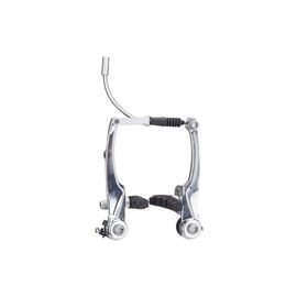 Тормоз велосипедный STELS LB-910DS, V-Brake, передний, серебристый, 510225, LU090313, изображение  - НаВелосипеде.рф