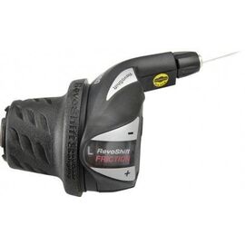 Шифтер велосипедный Shimano SL-RS36, 1800мм, 3 скорости, левый, 590130, LU090194 OEM, изображение  - НаВелосипеде.рф