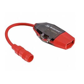 Адаптер Sigma IICON USB, Red, SIG17190, изображение  - НаВелосипеде.рф