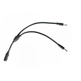 Кабель Sigma Y-Cable for IION Karma/Karma EVO, Black, SIG17440, изображение  - НаВелосипеде.рф