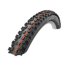 Велопокрышка Schwalbe Hans Dampf 29x2.35 (60-622), EVO SnakeSkin TL-Easy Addix Soft folding, HS491, Black, 11600298.03, изображение  - НаВелосипеде.рф