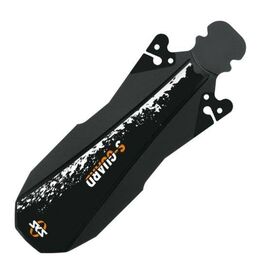 Щиток велосипедный SKS S-Guard, black, 11392, изображение  - НаВелосипеде.рф